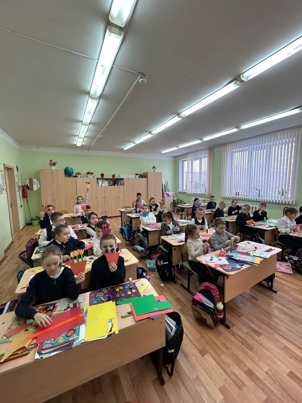 «Доброта начинается с малого».