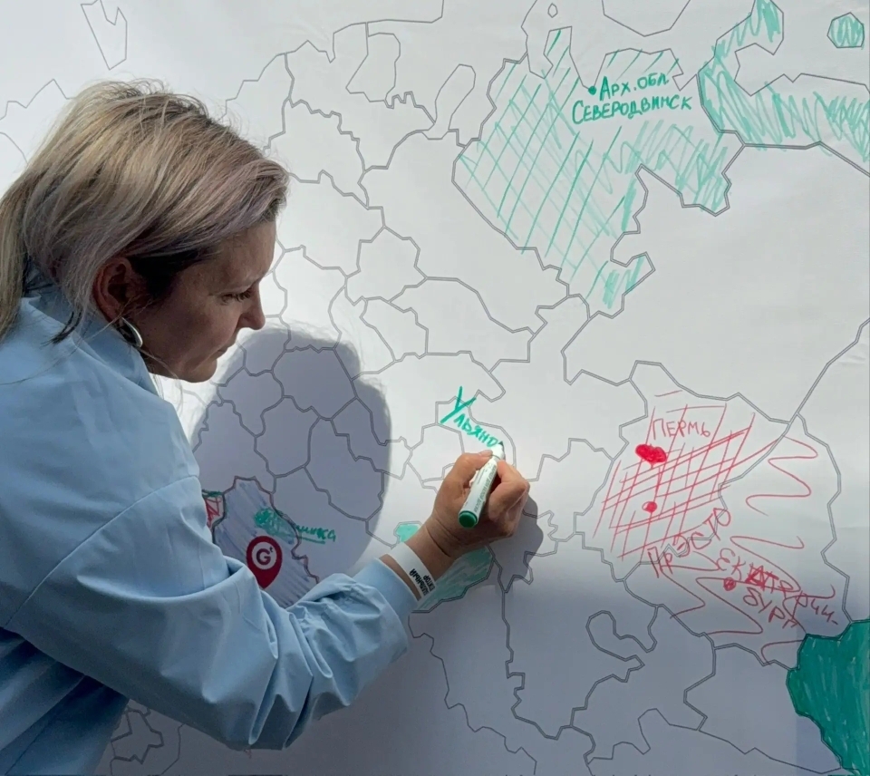 «Школа — ты просто космос»..