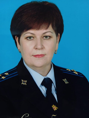 Машина Елена Викторовна.