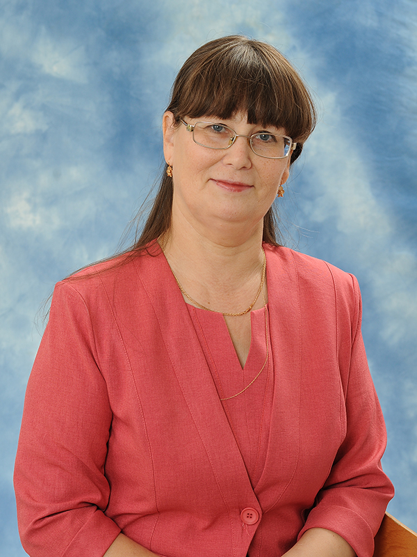 Горина Светлана Витальевна.