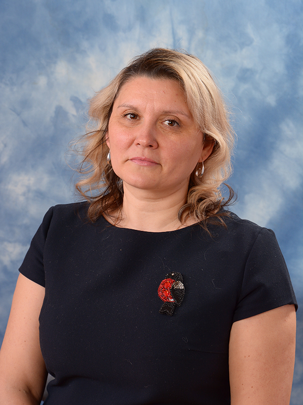 Павлова Елена Петровна.