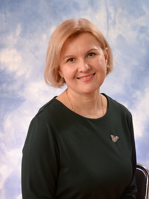 Кирпичева Мария Александровна.