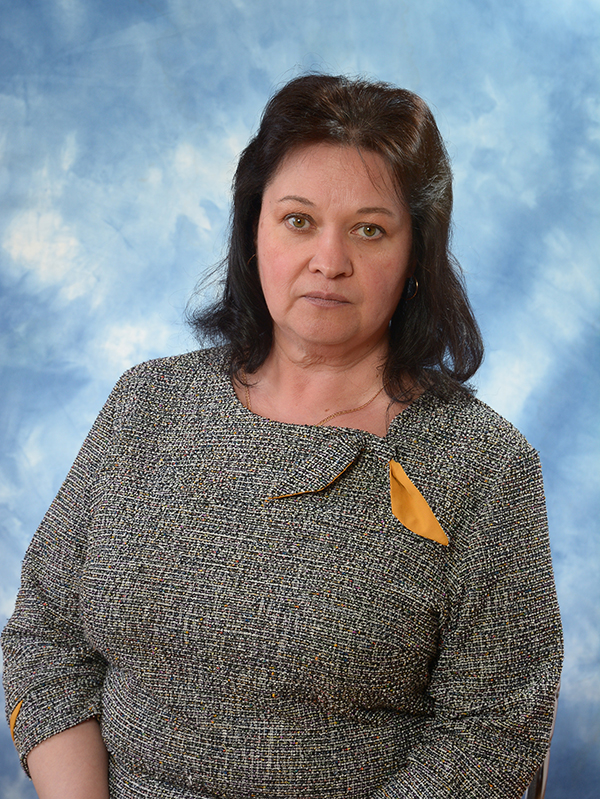 Марухина Ирина Юрьевна.